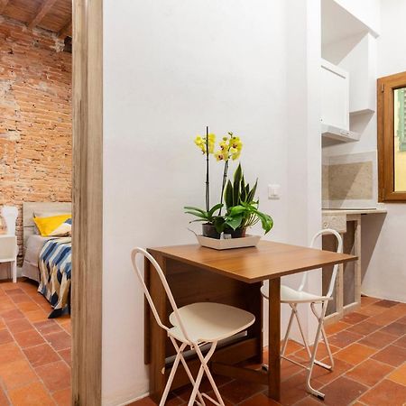 Central Cool Apt S. Spirito, Ac Firenze Eksteriør billede