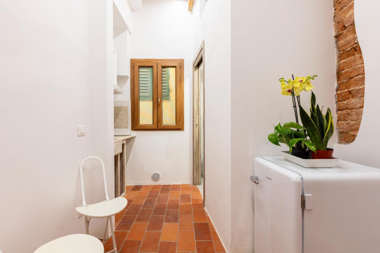 Central Cool Apt S. Spirito, Ac Firenze Eksteriør billede