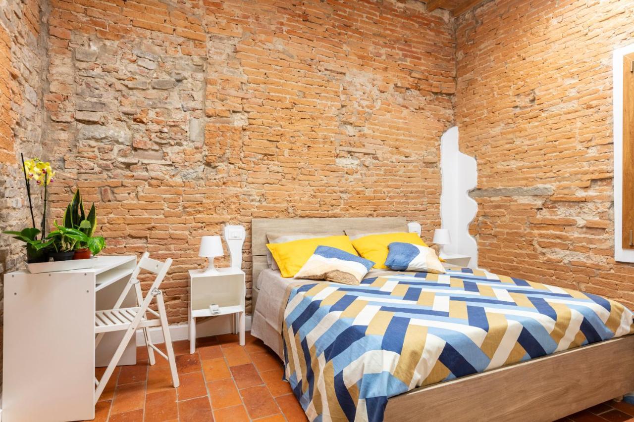 Central Cool Apt S. Spirito, Ac Firenze Eksteriør billede