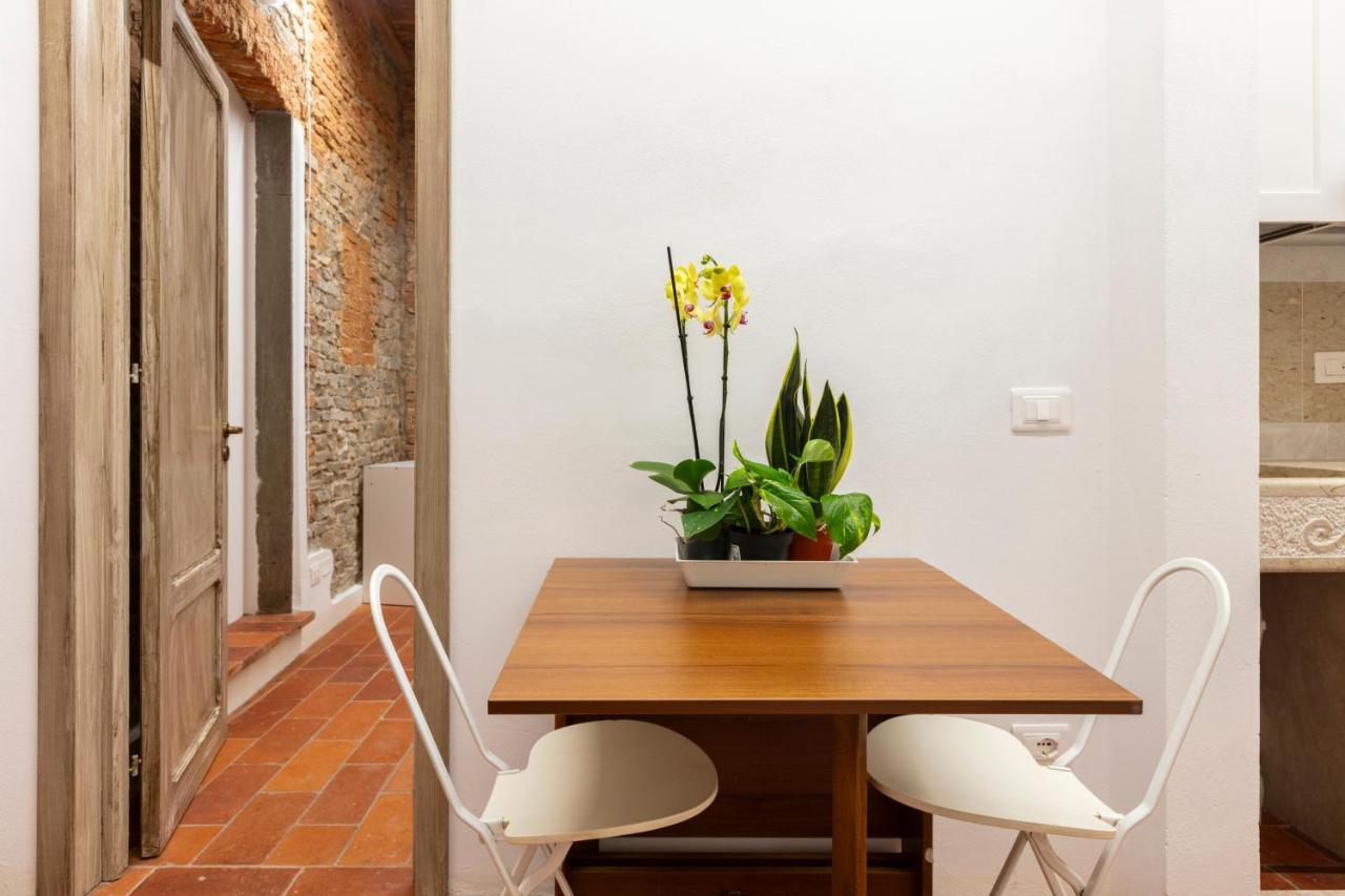 Central Cool Apt S. Spirito, Ac Firenze Eksteriør billede