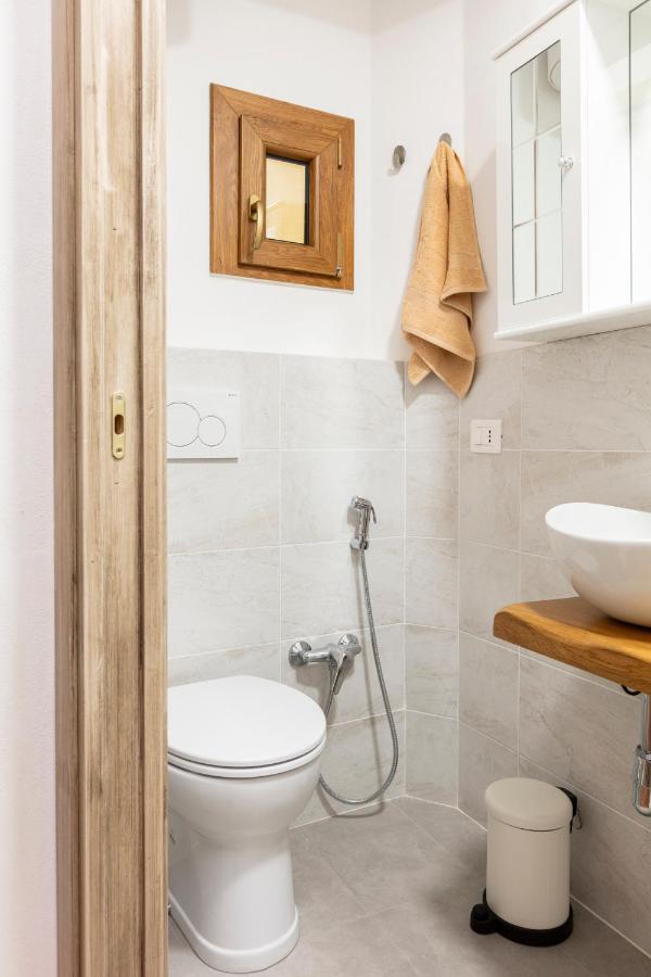 Central Cool Apt S. Spirito, Ac Firenze Eksteriør billede