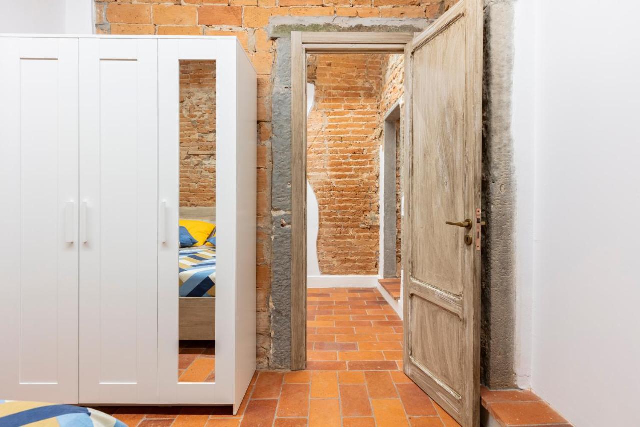 Central Cool Apt S. Spirito, Ac Firenze Eksteriør billede