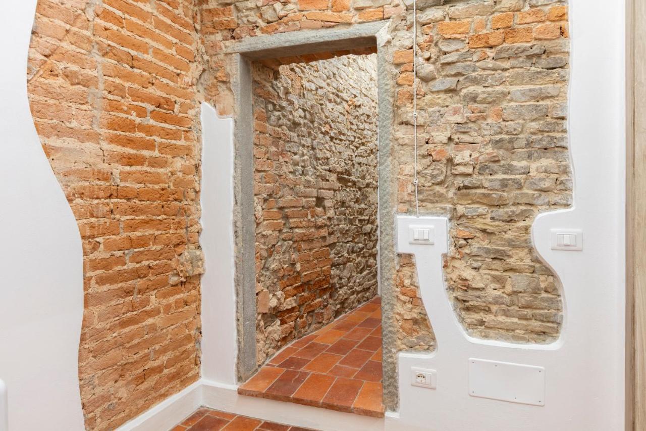 Central Cool Apt S. Spirito, Ac Firenze Eksteriør billede