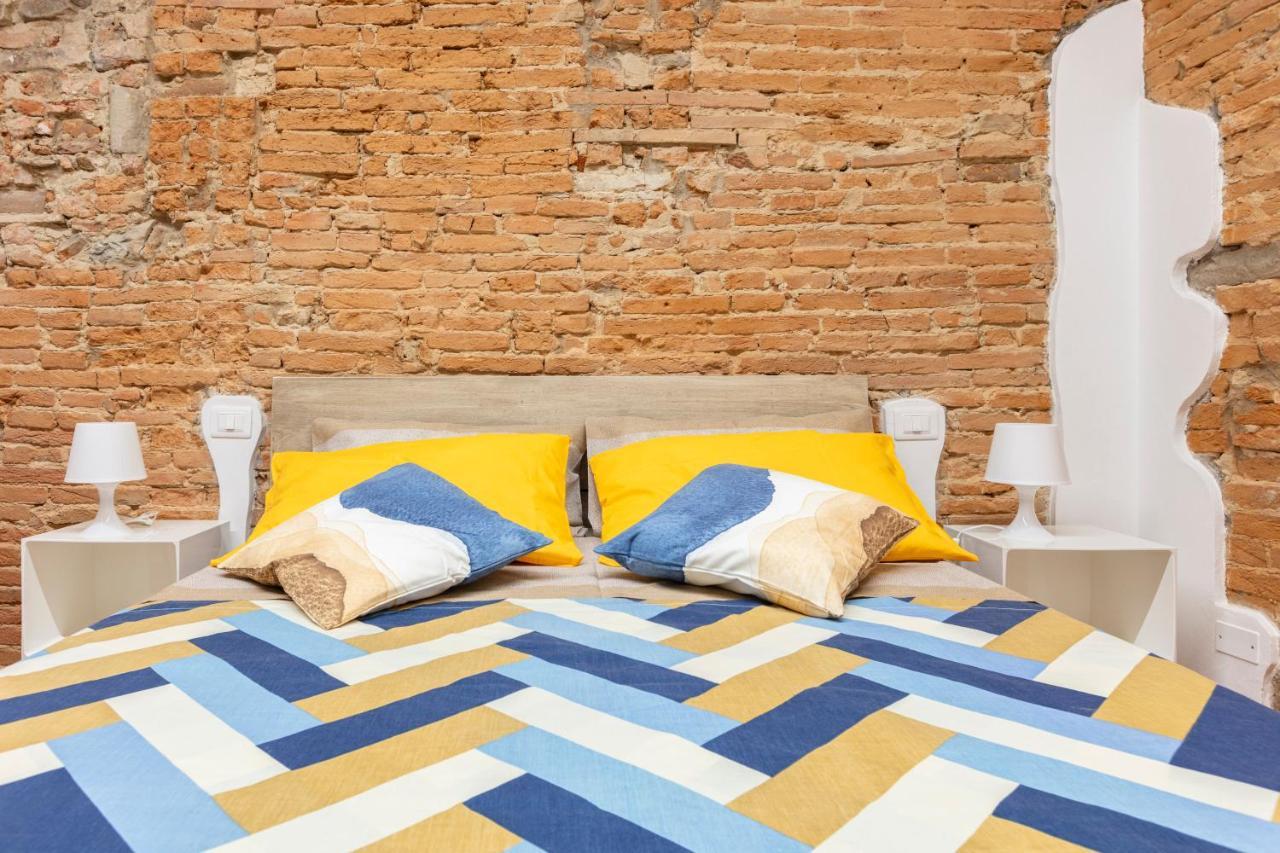 Central Cool Apt S. Spirito, Ac Firenze Eksteriør billede