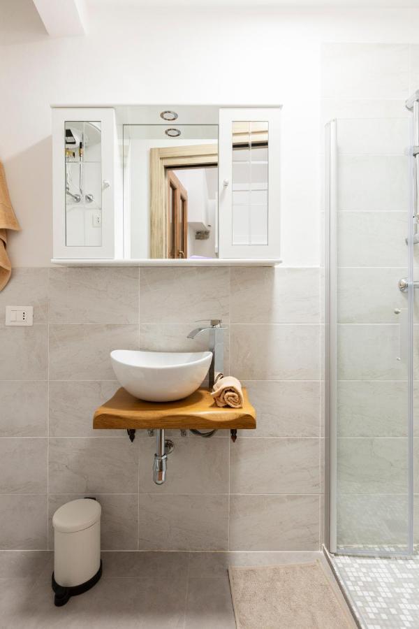 Central Cool Apt S. Spirito, Ac Firenze Eksteriør billede